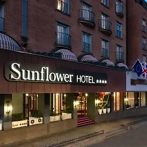 Hotel Sunflower, Milán