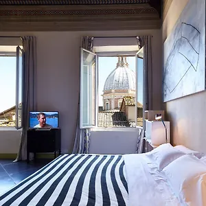 *** Hotel Palazzetto Rosso - Art Itália