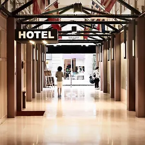 Hotel Garibaldi Palace, Mediolan
