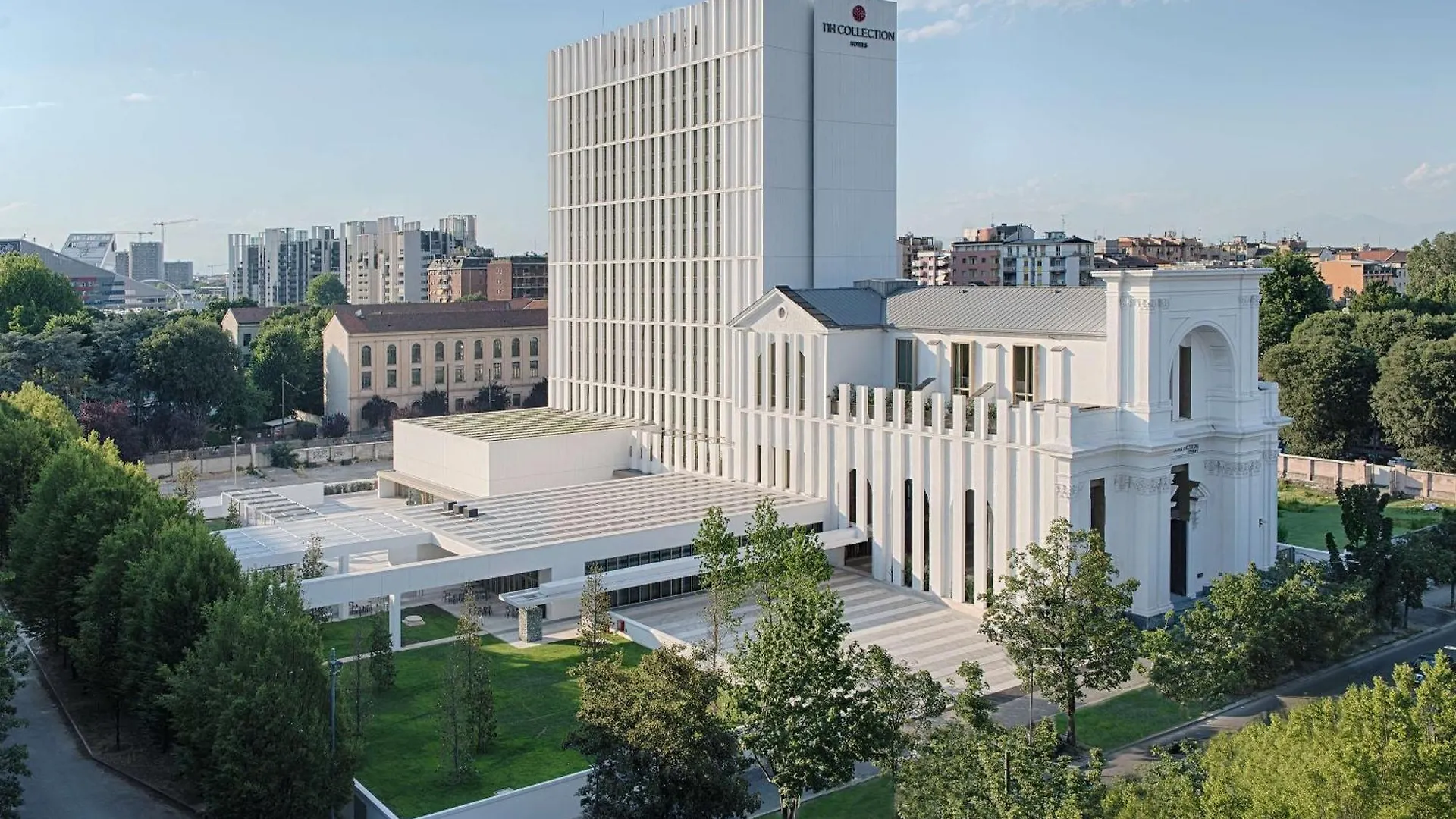 Nh Collection Milano Citylife Hotel