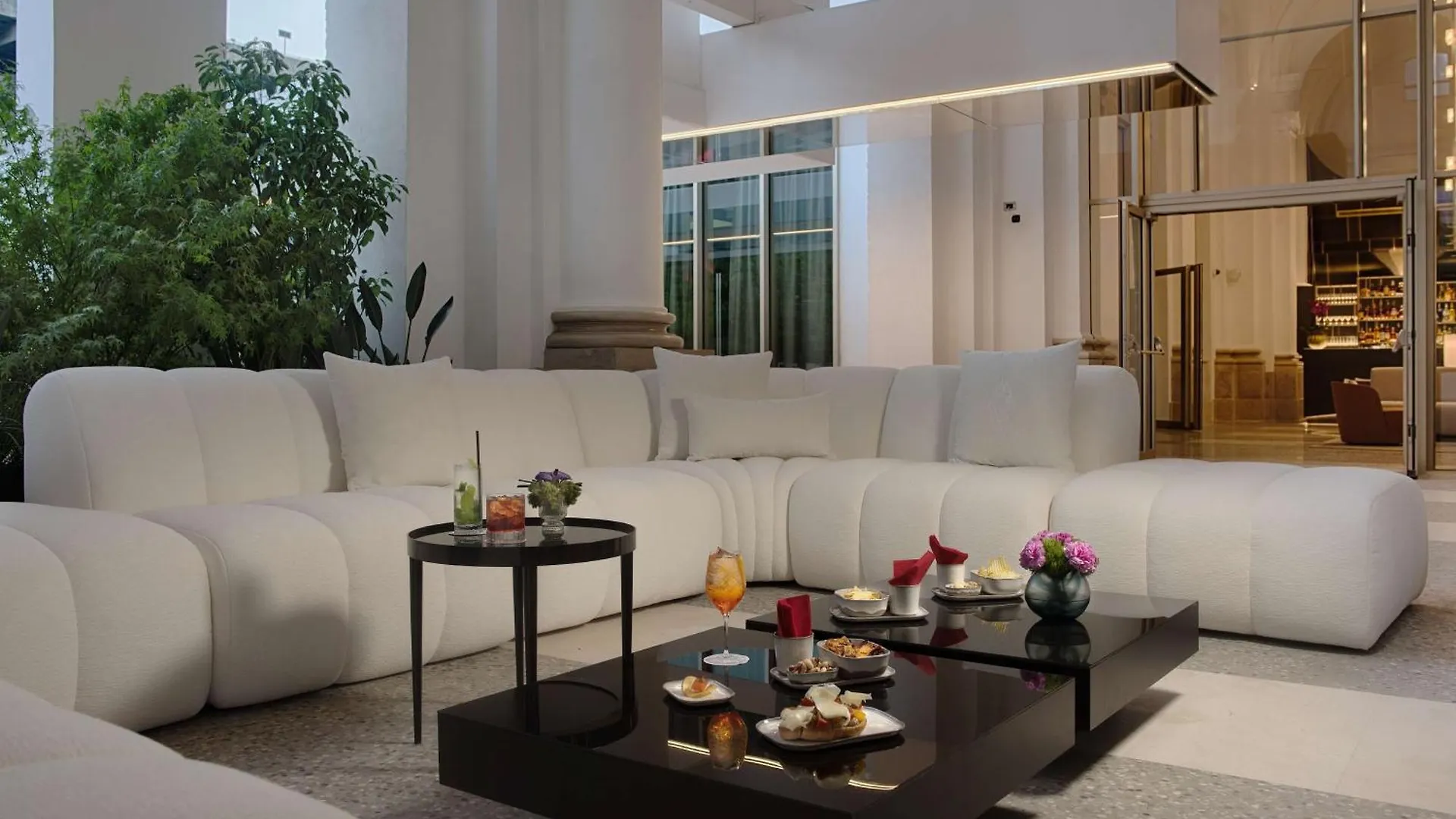 Nh Collection Milano Citylife Italie