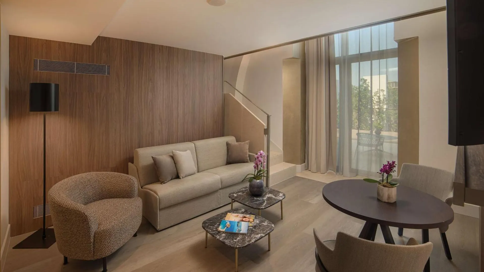Nh Collection Milano Citylife 4*, Milan Italie