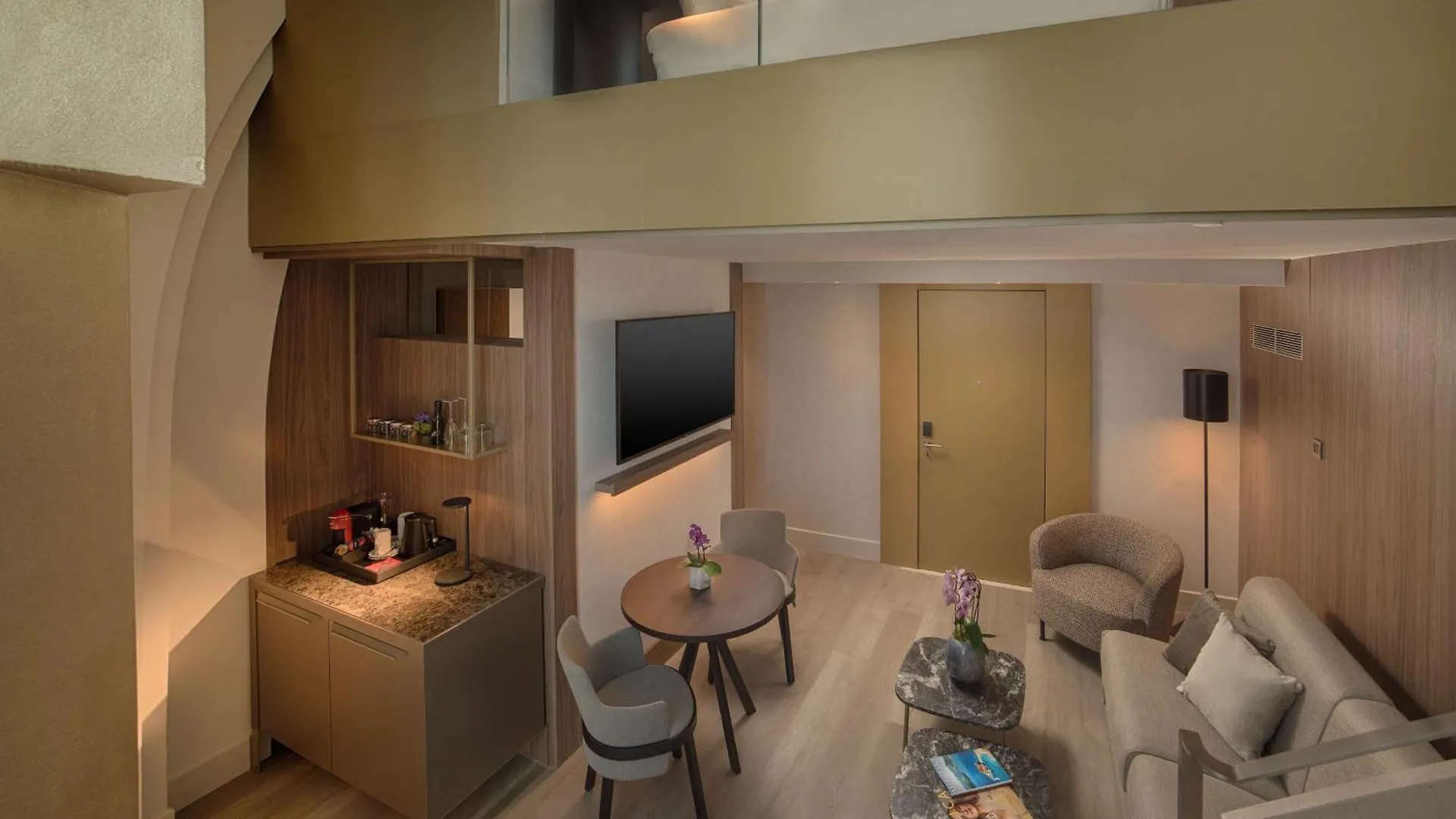 Nh Collection Milano Citylife Hotel Milan