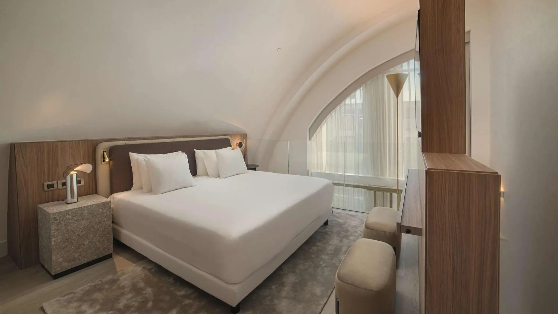Nh Collection Milano Citylife Hotel Milan