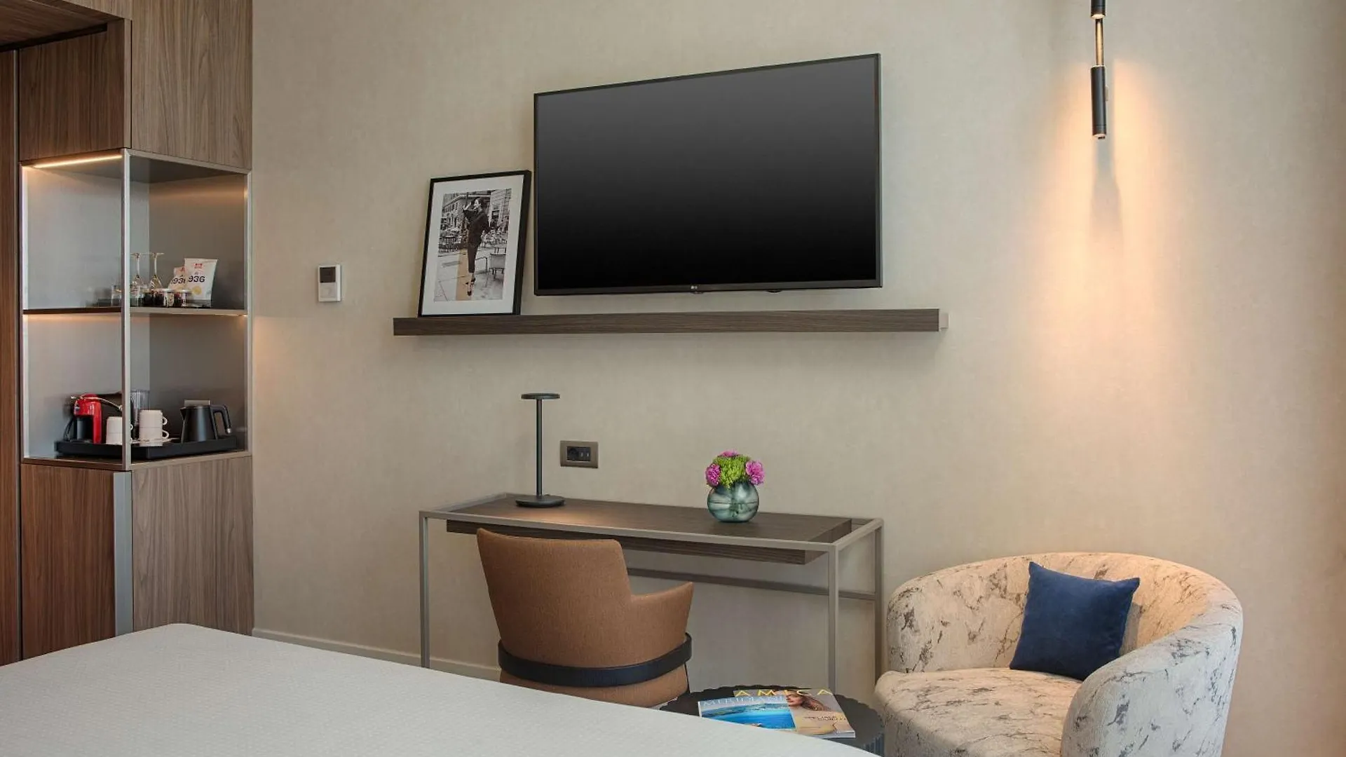 **** Hotel Nh Collection Milano Citylife Italie
