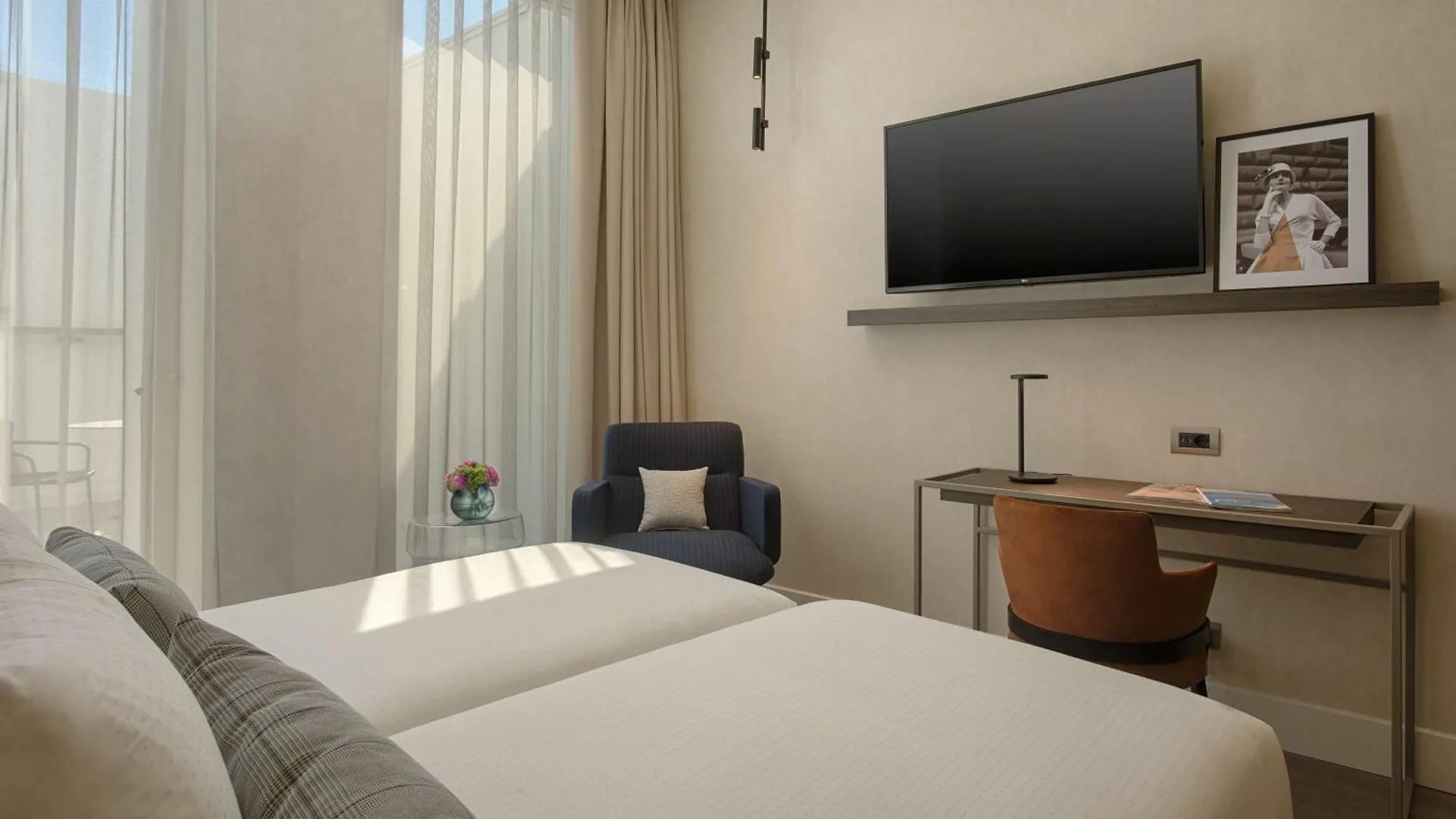 Nh Collection Milano Citylife 4*, Milan Italie